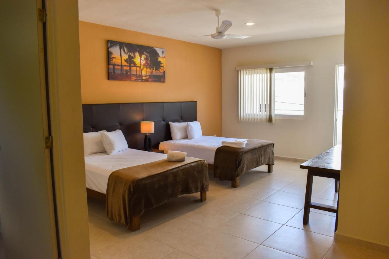 Hotel Muchin Puerto Morelos Exterior photo