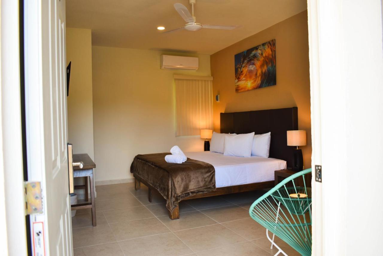 Hotel Muchin Puerto Morelos Exterior photo