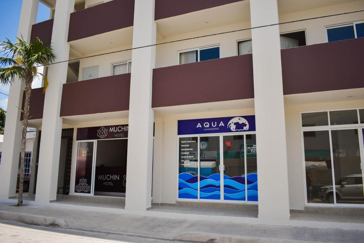 Hotel Muchin Puerto Morelos Exterior photo